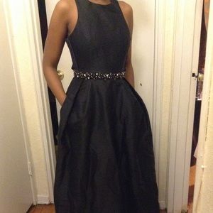 Black Gown